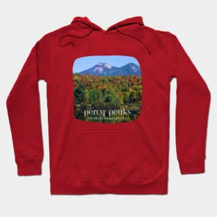 Percy Peaks - Stratford, New Hampshire Hoodie